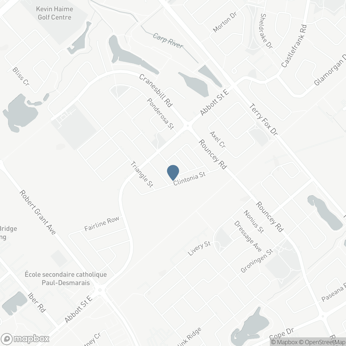 136 LANCELEAF WAY, Ottawa, Ontario K2V 0J9